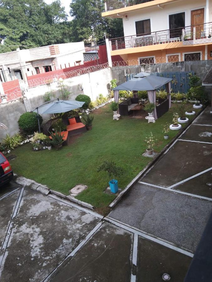 Anabelle Residence Dumaguete City Екстер'єр фото