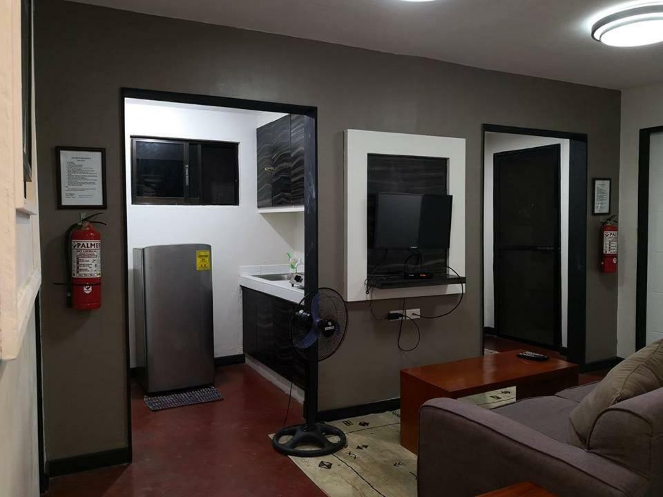 Anabelle Residence Dumaguete City Екстер'єр фото