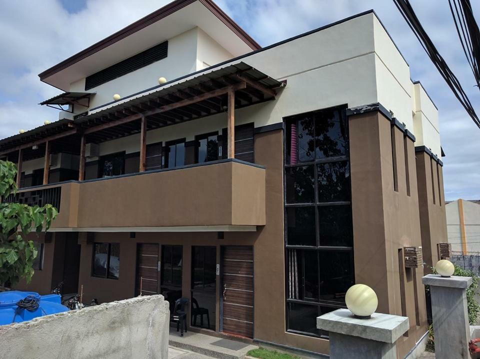 Anabelle Residence Dumaguete City Екстер'єр фото