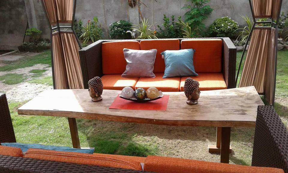 Anabelle Residence Dumaguete City Екстер'єр фото